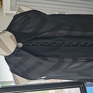 Nasty Gal sheer swimsuit cover up NWT size XS